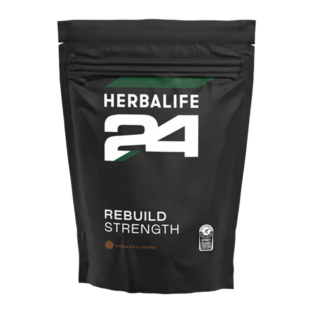 h24 rebuild strength choklad 1000g