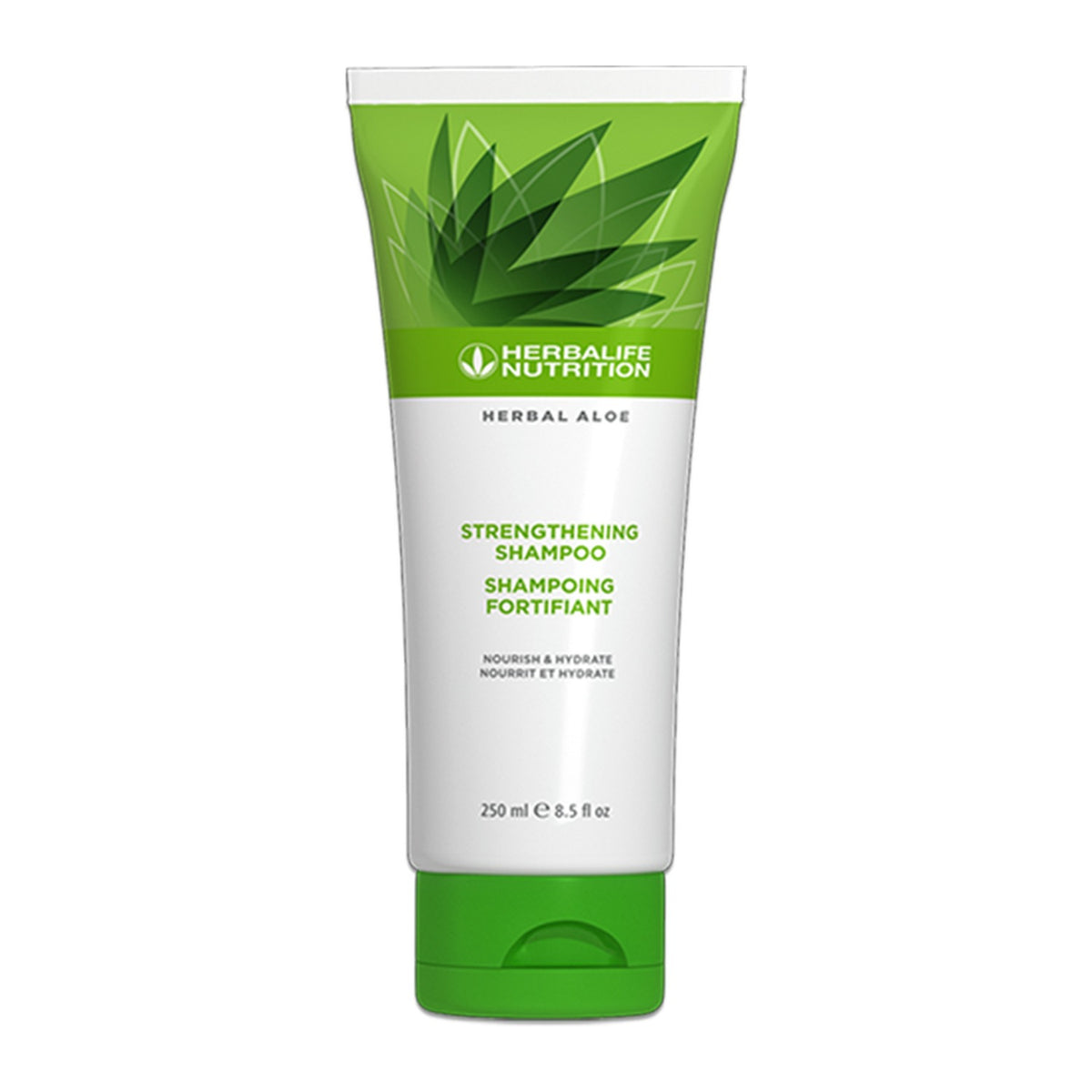 herbal aloe shampoo