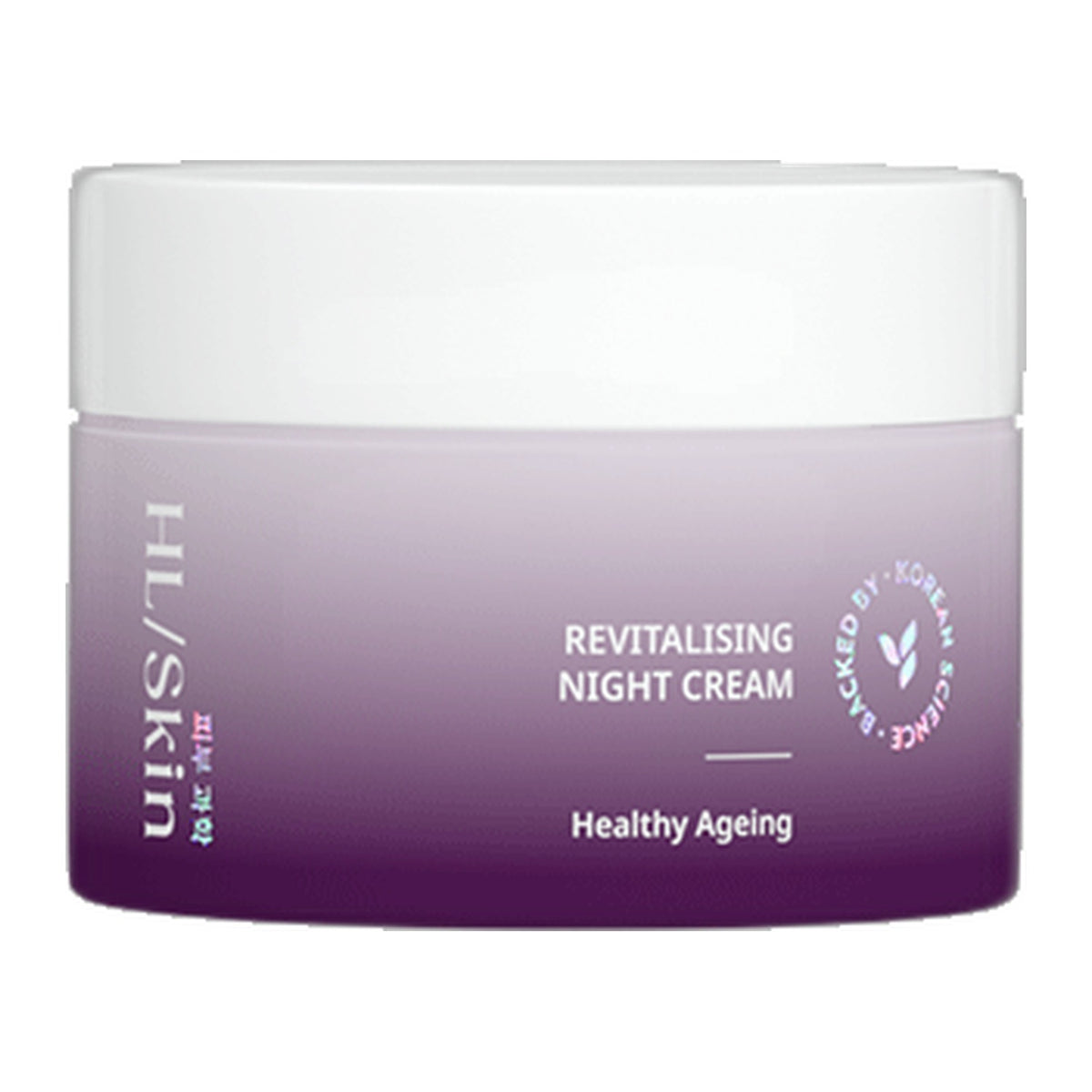 hl skin night cream