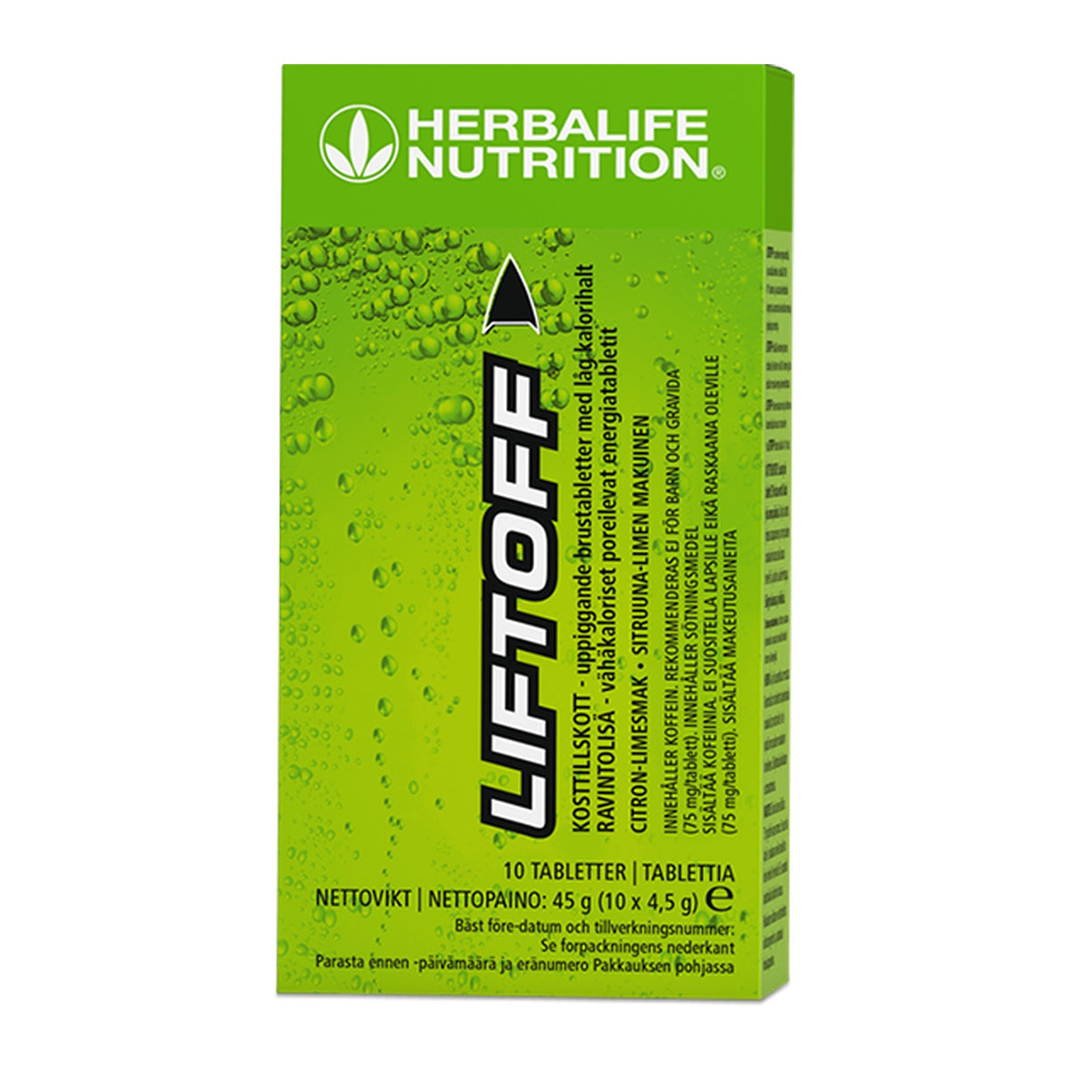 liftoff citron lime