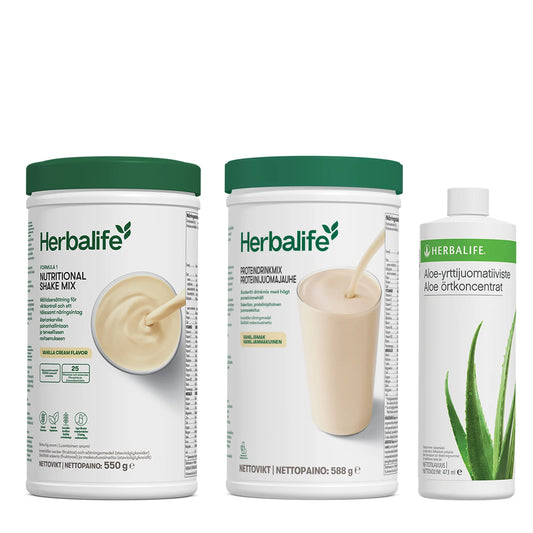 aktivpaket shake protein