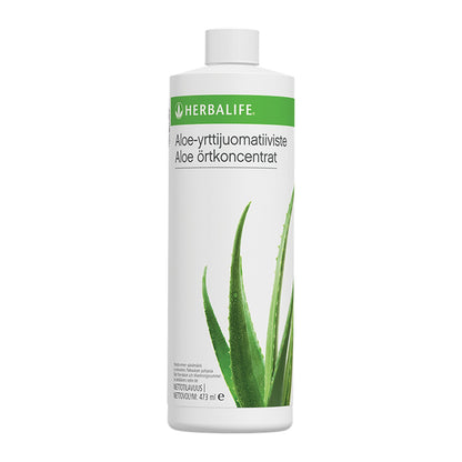 Aloe Örtkoncentrat — Original