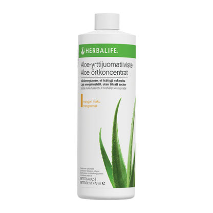 Aloe Örtkoncentrat — Mango
