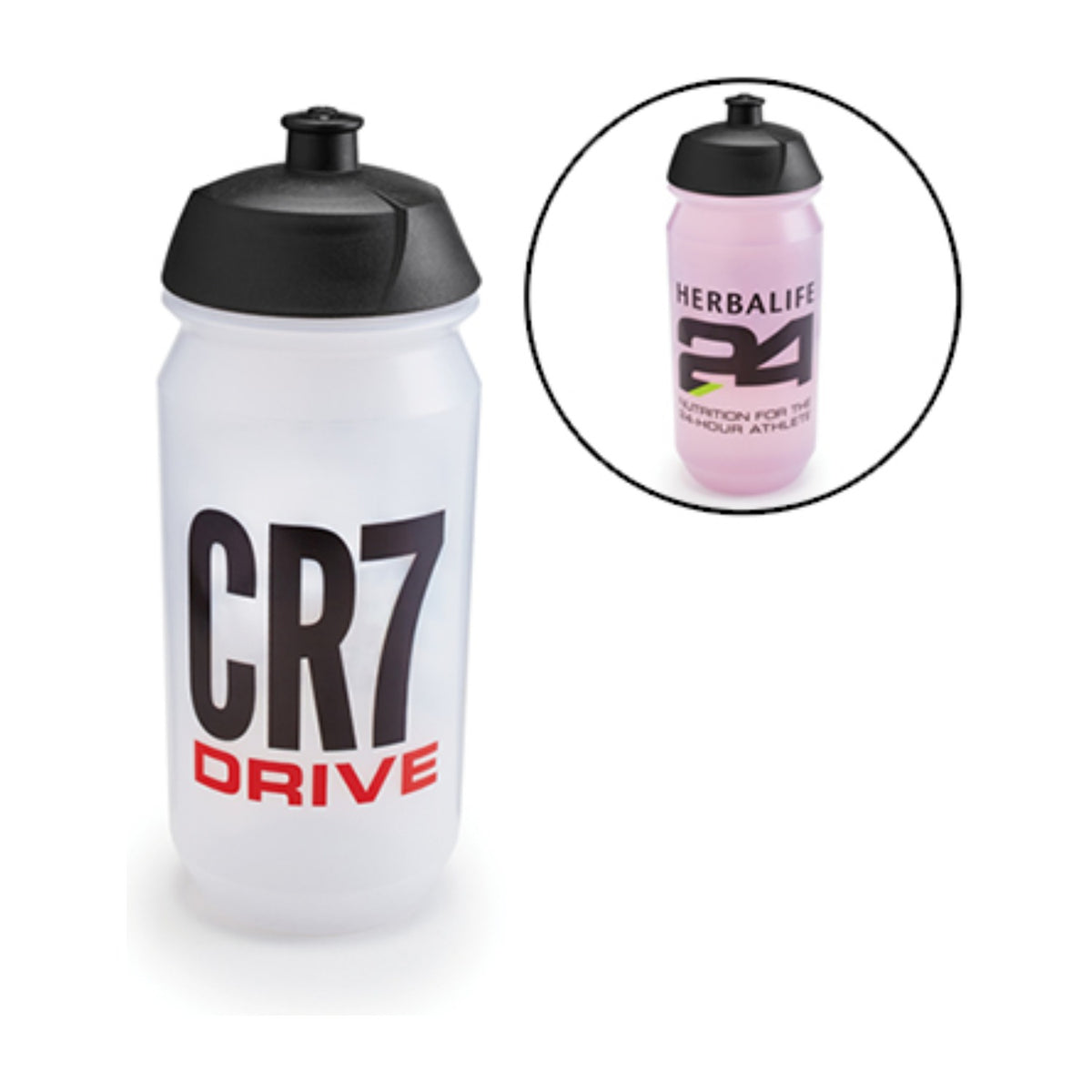 cr7 drive vattenflaska