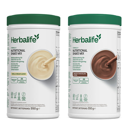 formula 1 duo paket