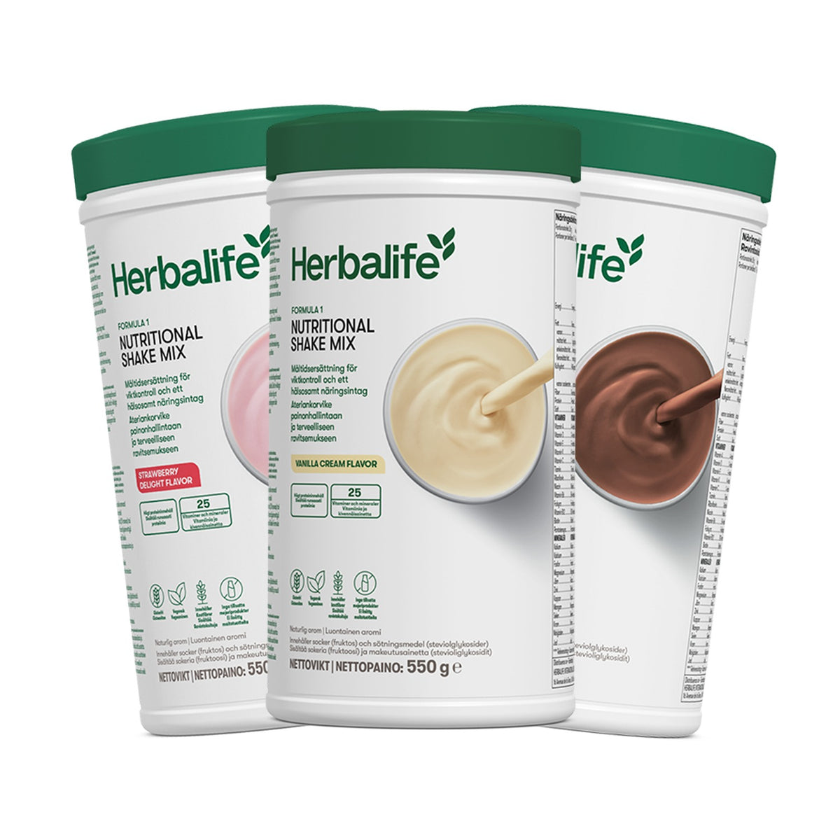 formula 1 shake mix 550g