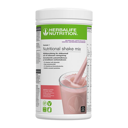 formula 1 shake mix raspberry white chocolate