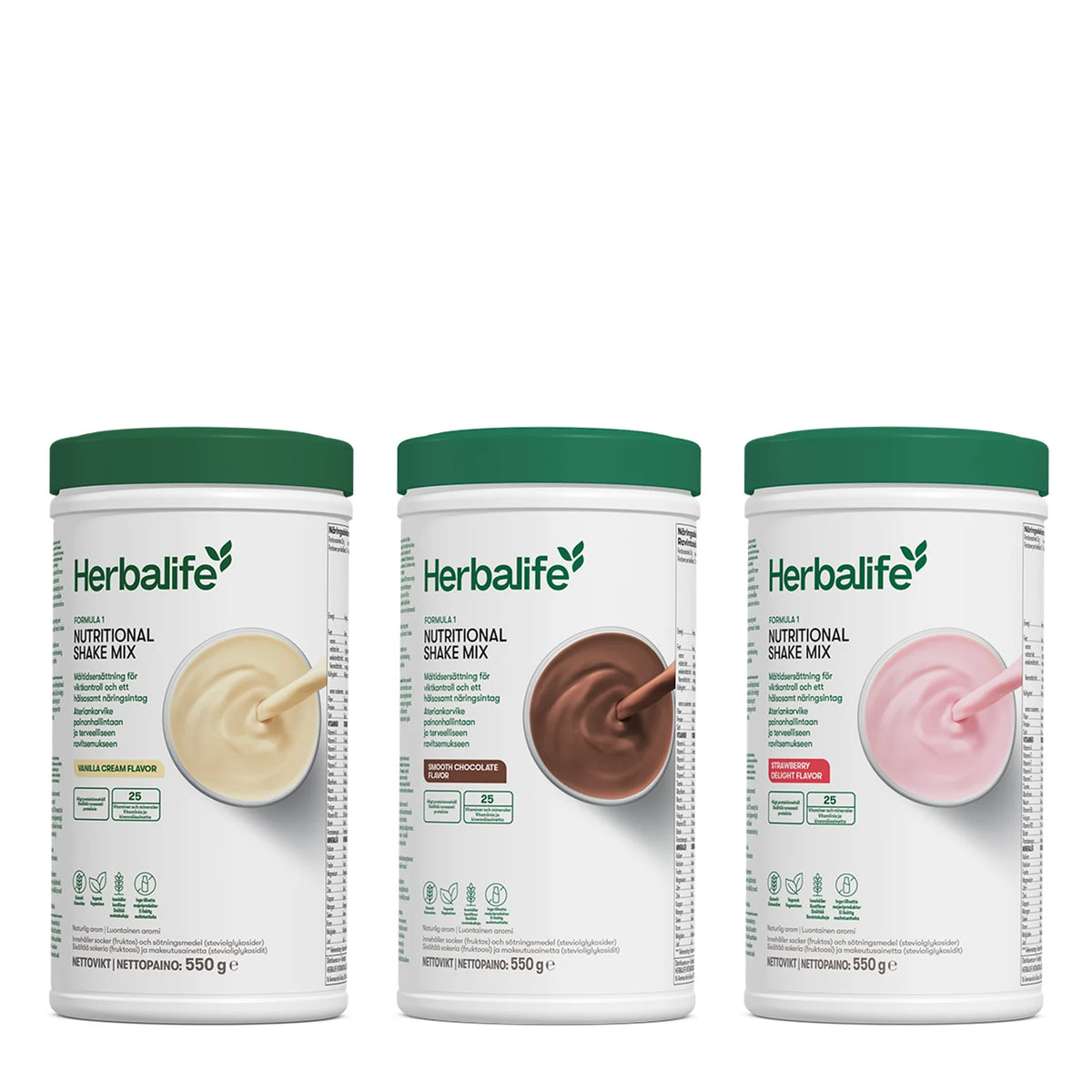 formula 1 trio paket