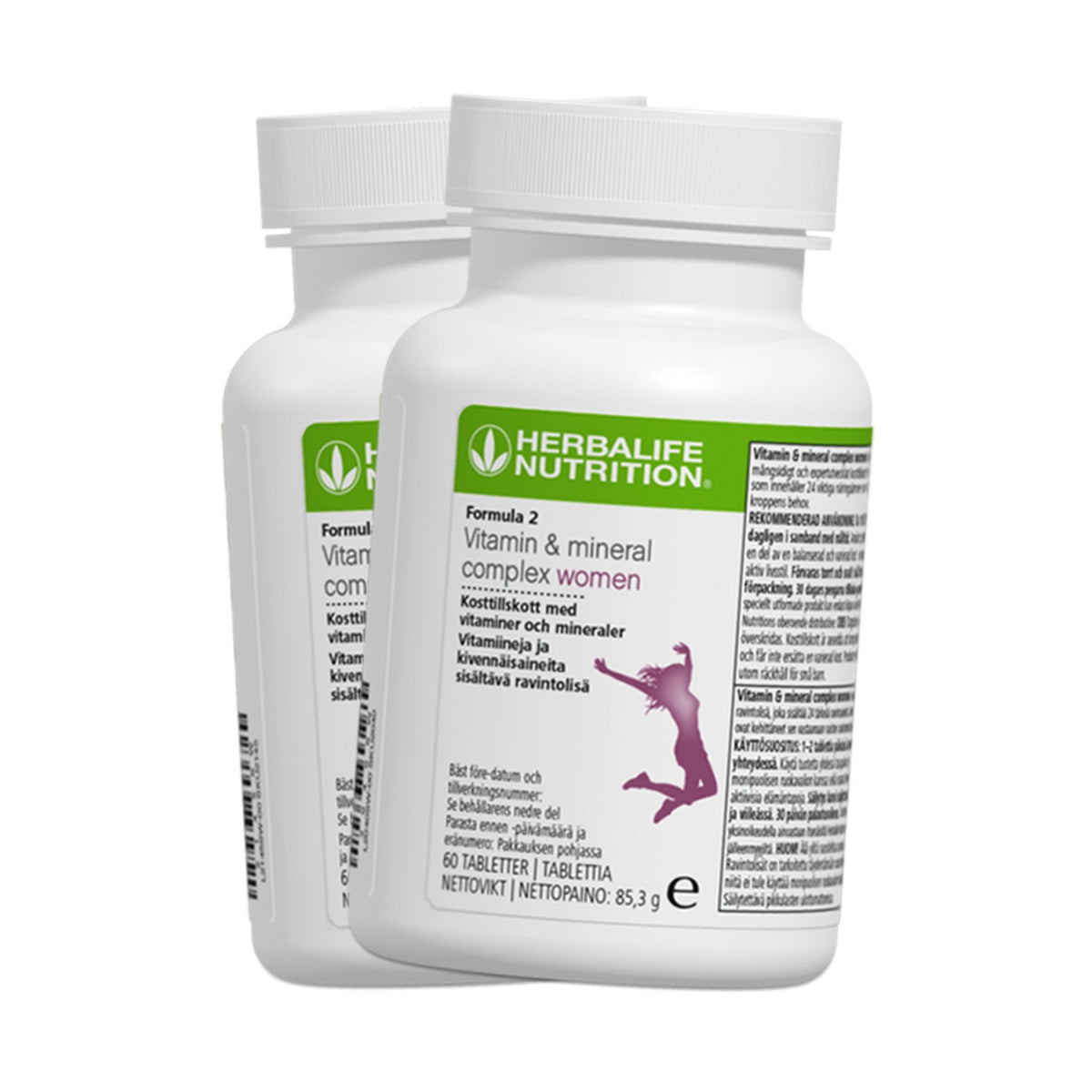 formula 2 vitamin mineralcomplex