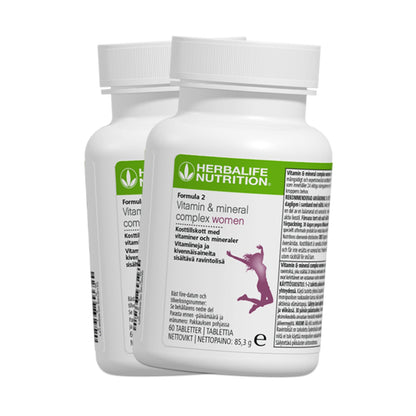 formula 2 vitamin mineralcomplex