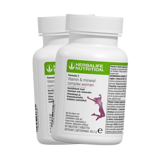 formula 2 vitamin mineralcomplex