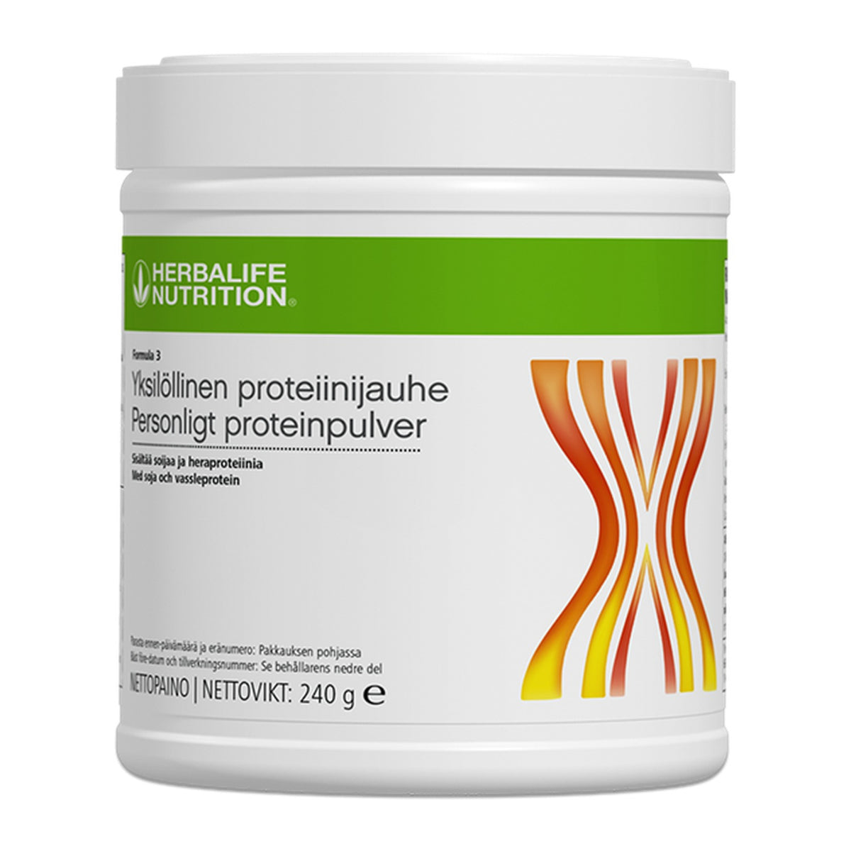 formula 3 proteinpulver