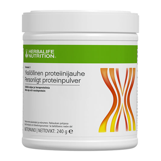 formula 3 proteinpulver