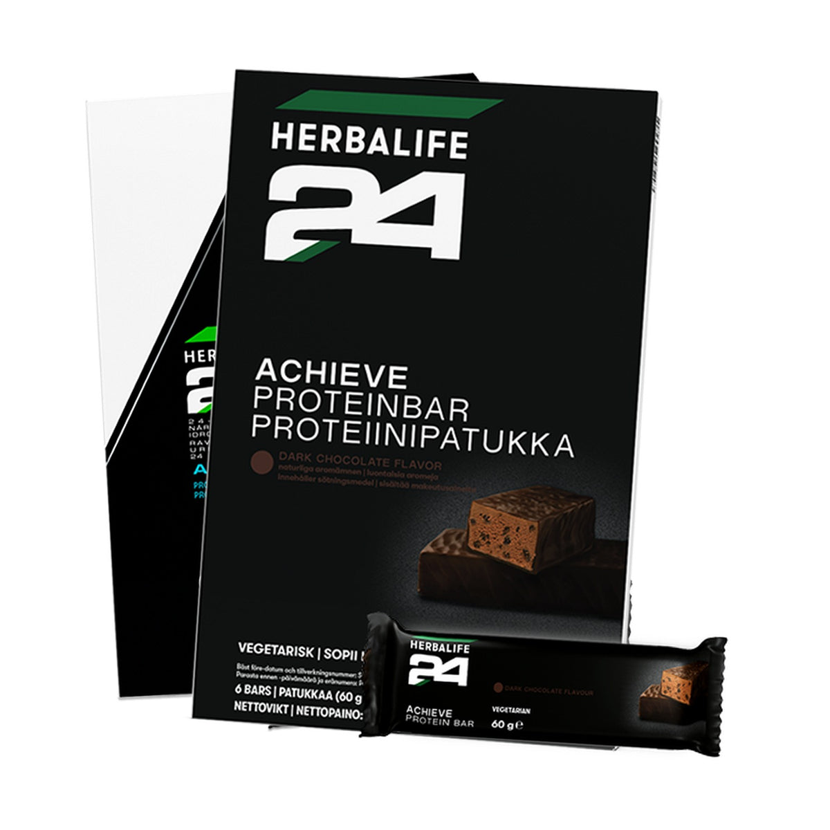 h24 achieve protein bar