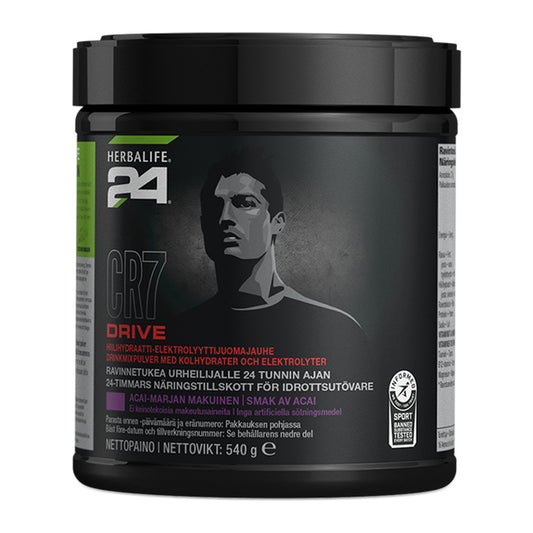 h24 cr7 drive acai 540g