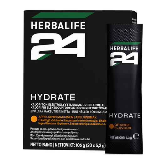 h24 hydrate