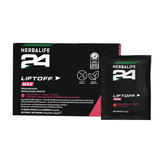 h24 liftoff max