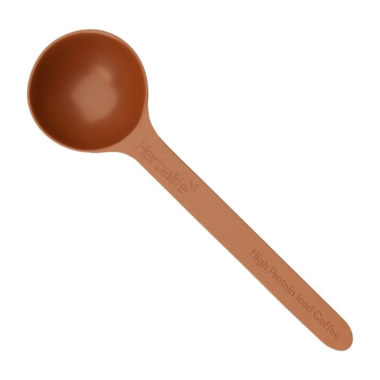 hallbar mattsked iced coffee