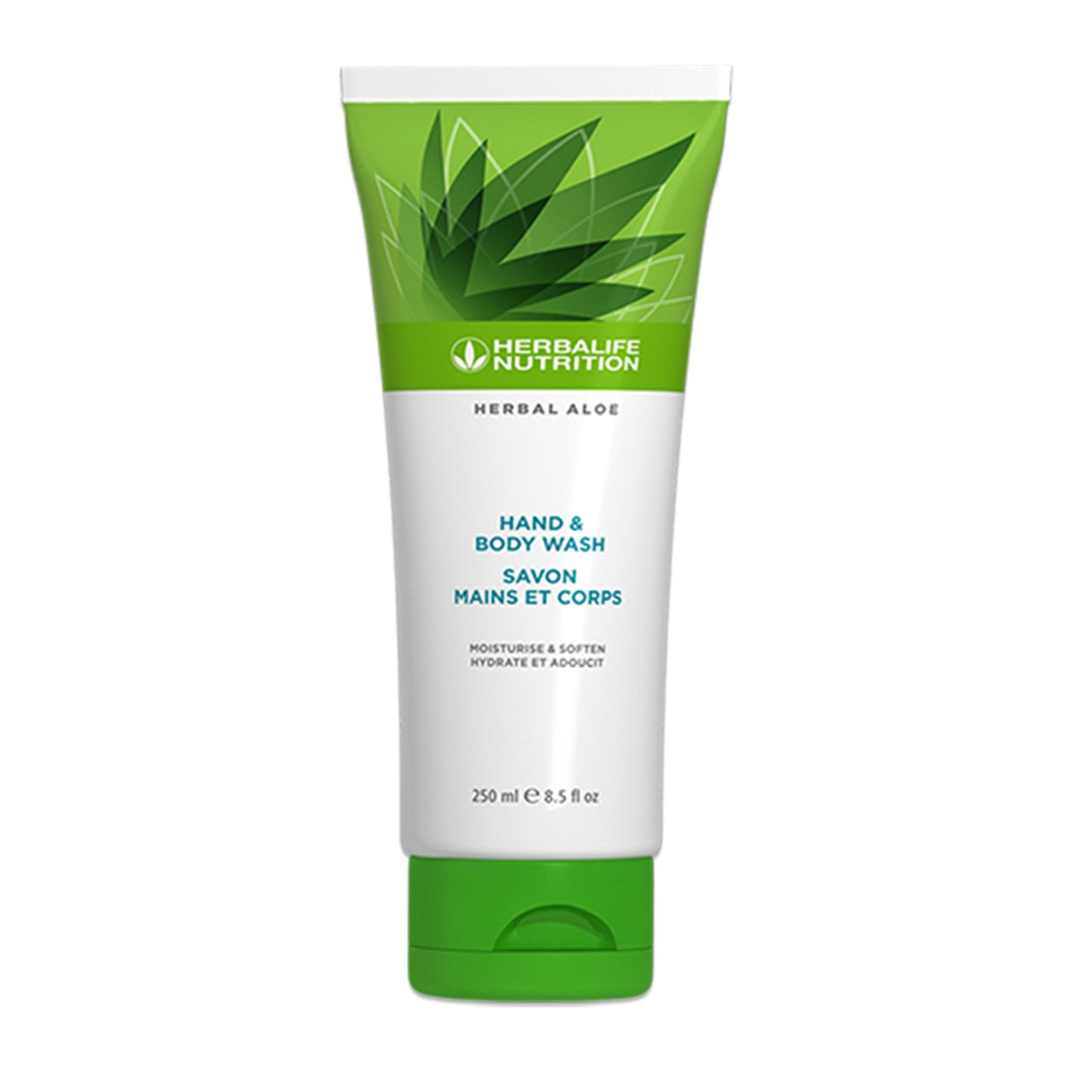 herbal aloe hand body wash