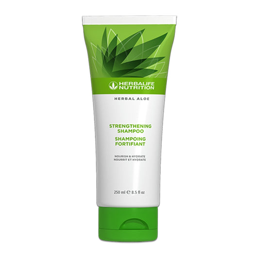 herbal aloe shampoo
