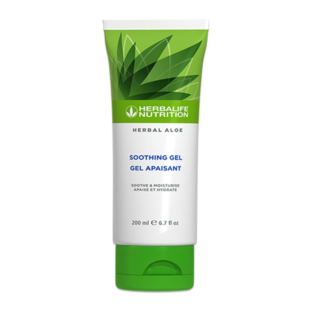 herbal aloe soothing gel