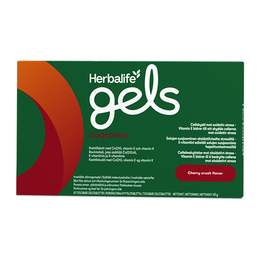 hl gels coq10vita