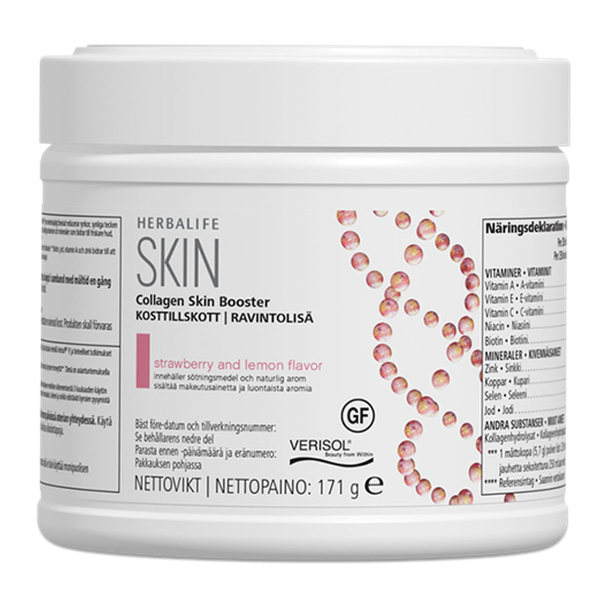 hl skin collagen booster