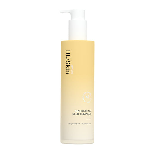 hl skin gelo cleanser