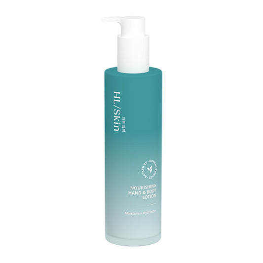 hl skin hand body lotion