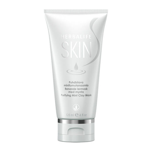 hl skin mint clay mask