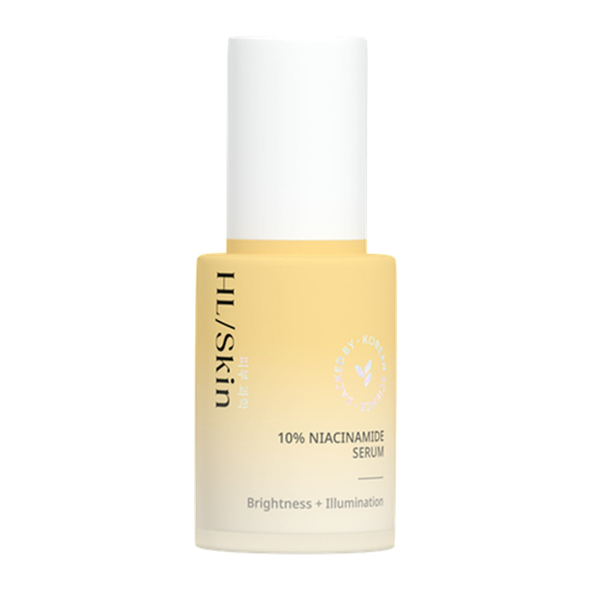 hl skin niacinamide serum