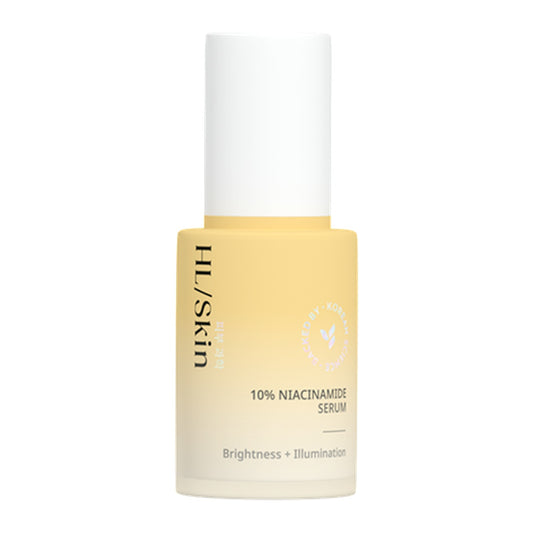 hl skin niacinamide serum