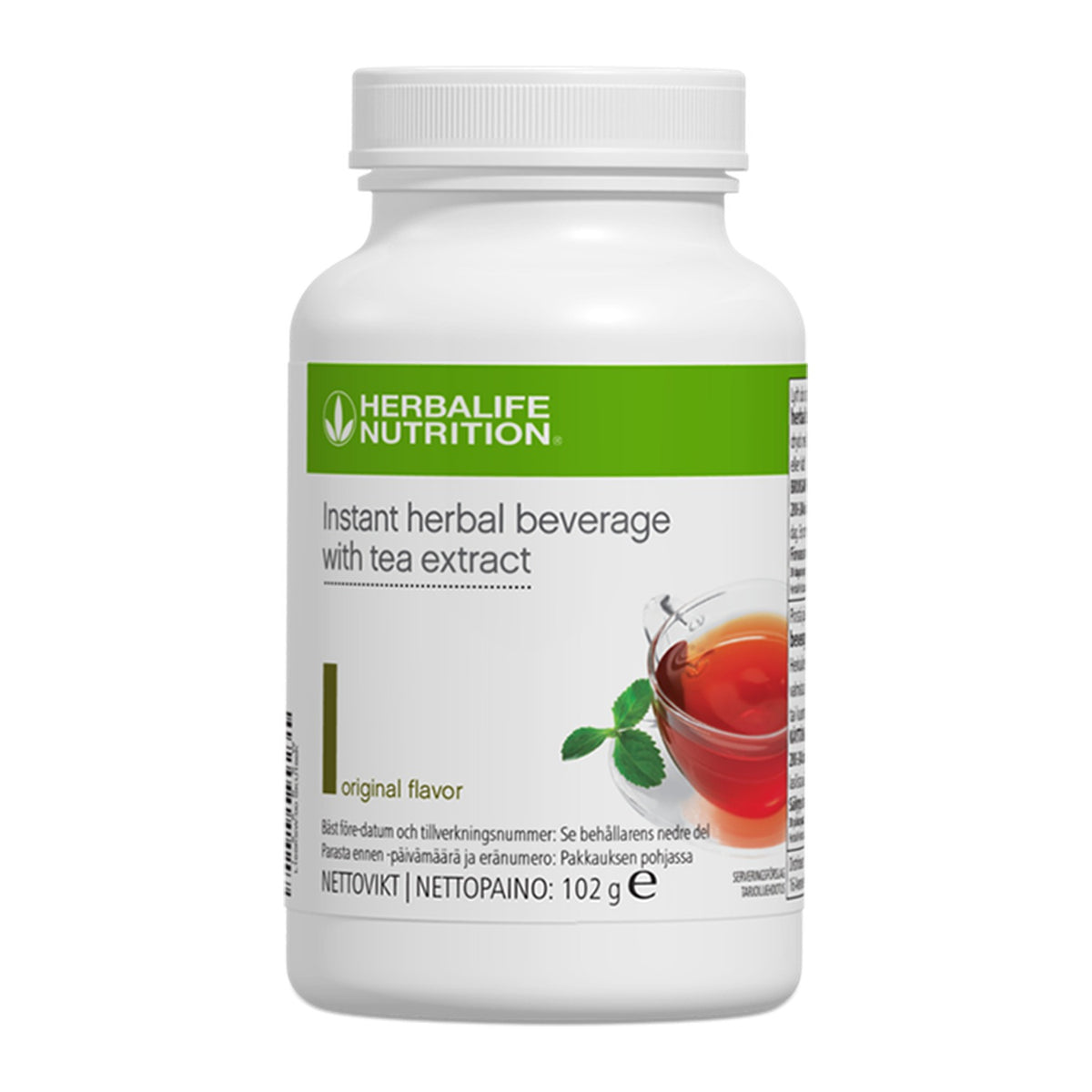 Instant Herbal Beverage 102g Storformat — Original