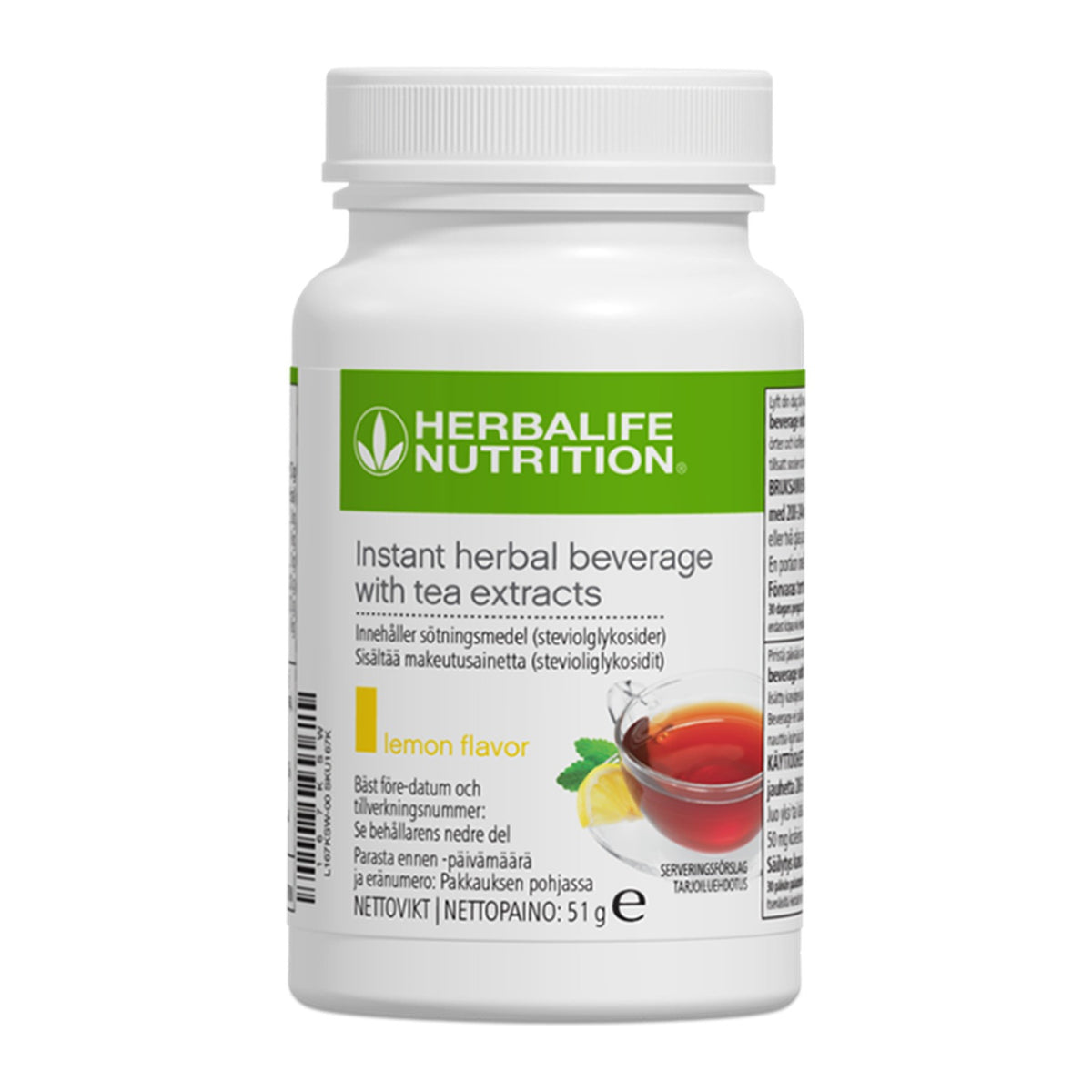 Instant Herbal Beverage 51g — Citron