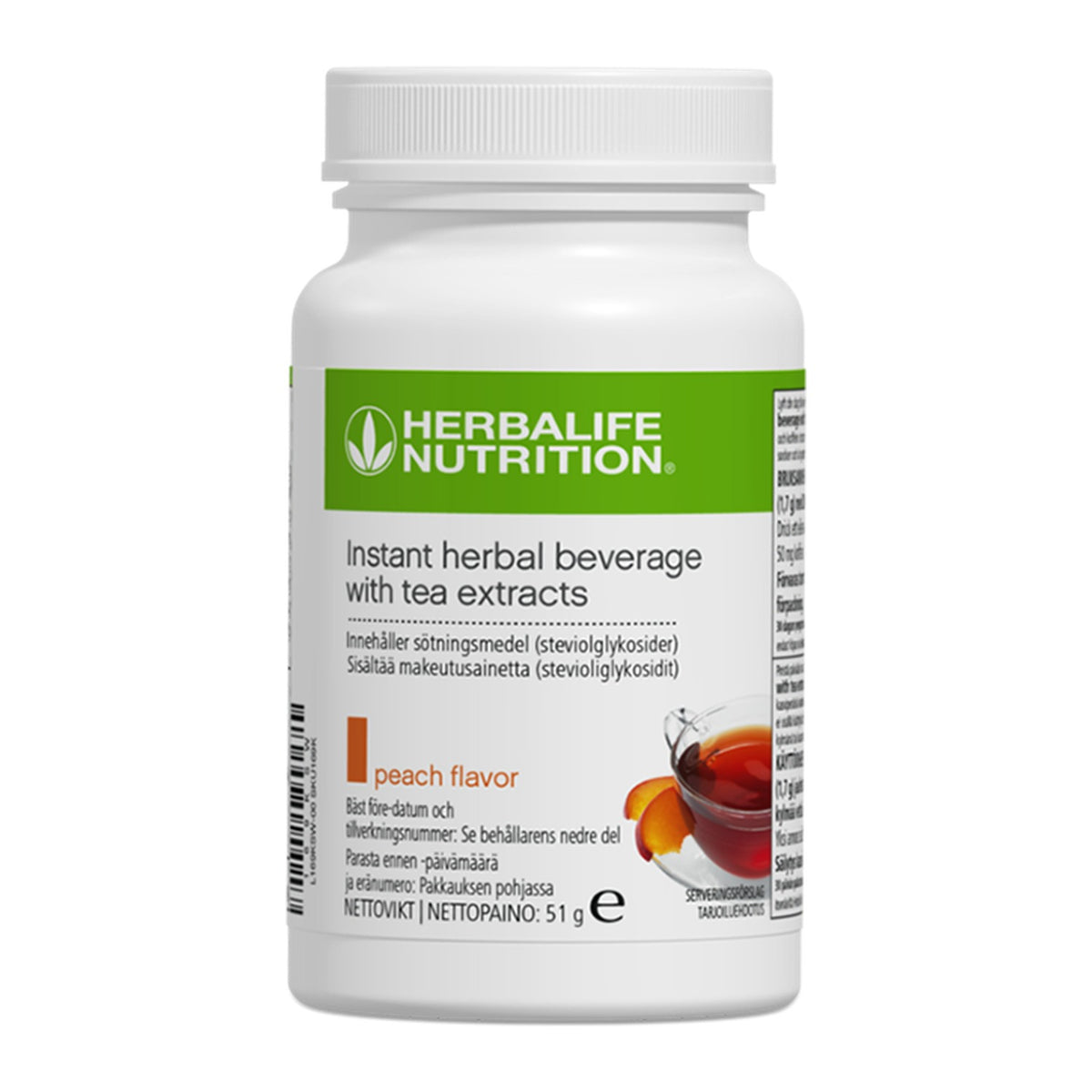 Instant Herbal Beverage 51g — Persika