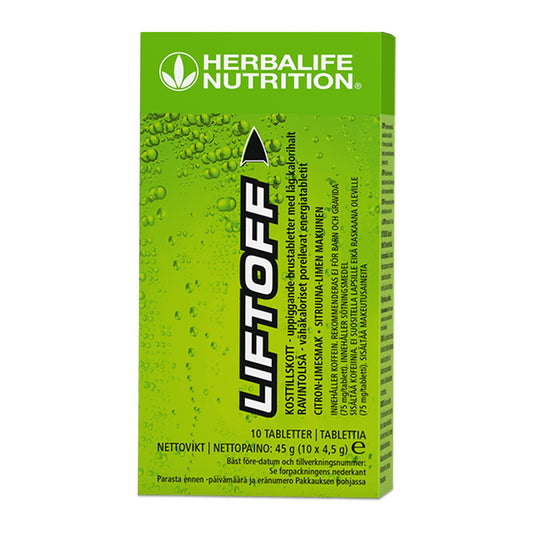 liftoff citron lime