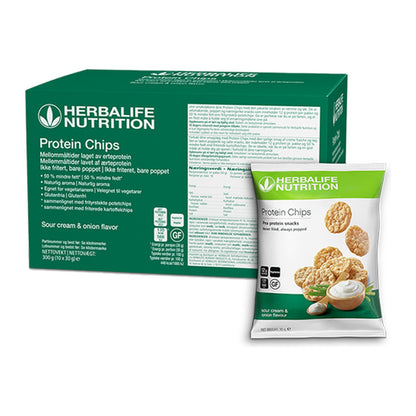 Protein Chips — Sour Cream & Onion