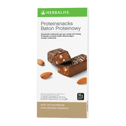 Proteinbar — Vanilj-mandel