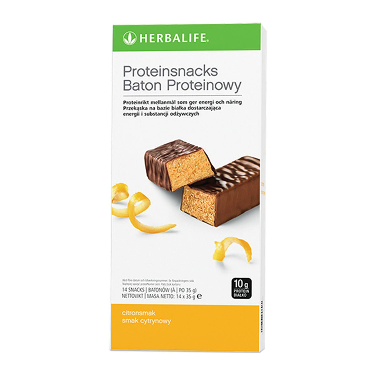 Proteinbar — Citron