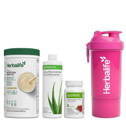 shake aloe neon shaker paket