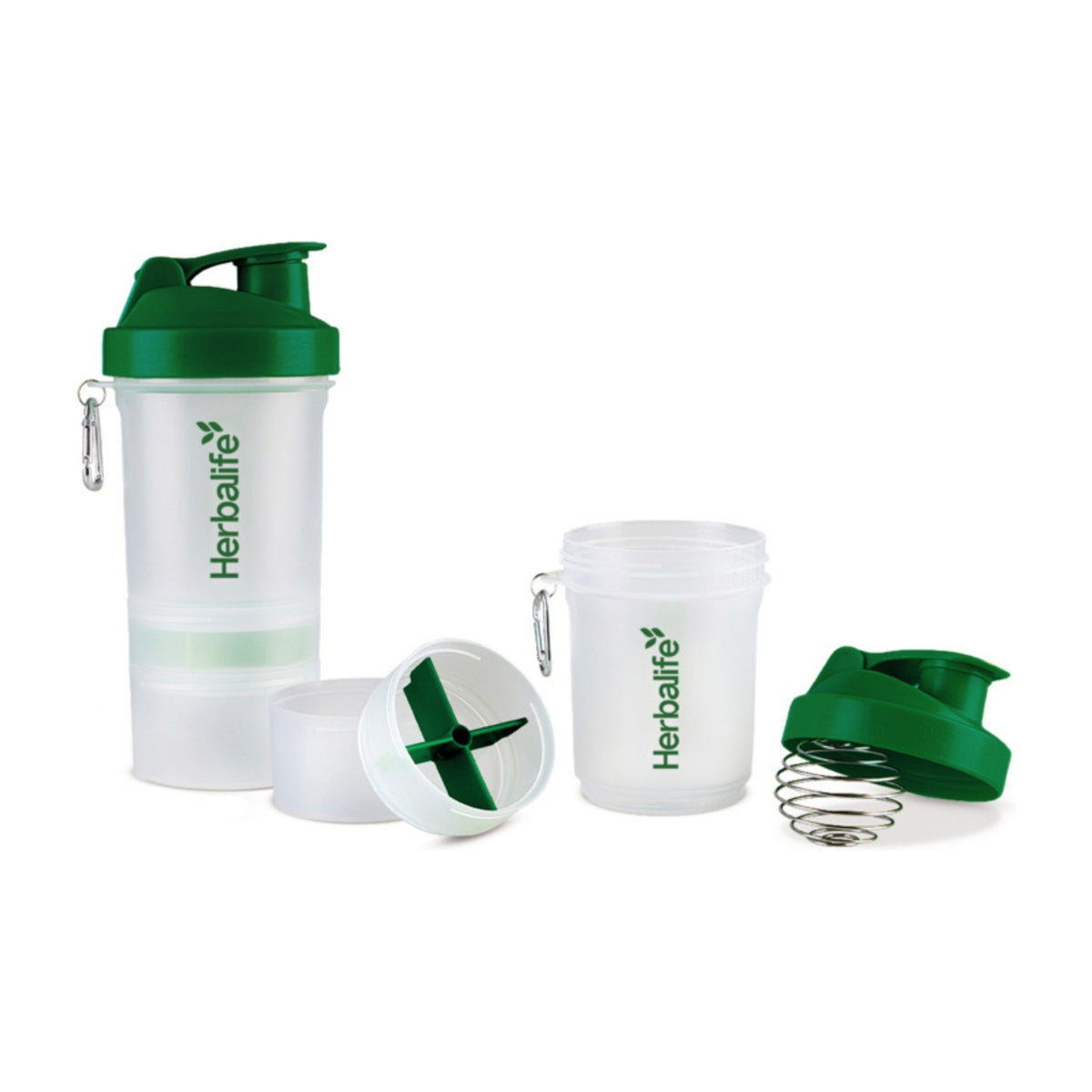 super shaker green