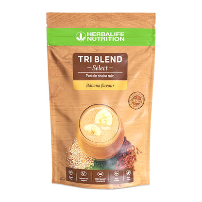 Tri Blend Select — Banana